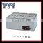 Electric Stainless Steel Table-top Bain Marie Food Warmer with CE Certification