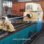 automatic tube burnishing and rolling machine