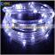 copper wire waterproof christmas multi color solar light with tube for outdoor decoration
