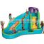 QH-S-36-giant inflatable water slide for kids