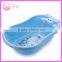 hot sale PE material plastic baby bath tub