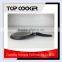 black marble coating forged pancake pan