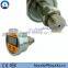 All stainless steel 6 V battery digital pressure gauge with back light