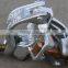 drop forged double scaffolding coupler
