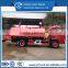DongFeng 4X2 single row Fire fighting Flushing truck 3000 liters capacity of special fire truck, small fire truck