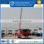 Diesel Engine Type CLW 6X4 Water Tower Fire Truck by Distributor Price
