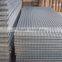 Black Welded Wire Fence Mesh Panel