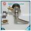 Hot new products for 2016 Hotel keyless door lock with single side door handle
