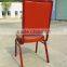 Good Quality Metal PU Restaurant Furniture Restaurant Dinning Chair