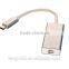 Type C to MINI DP cable