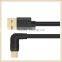 2016 Latest hot selling Usb 2.0 Vertical Type C data cable For Letv mobile phone