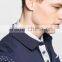 Men's Fashion Casual Business Cotton POLO T Shirt