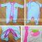 Kids clothes unisex baby sleepsuit 3 in 1