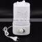 PP 1.5L Large Capacity Air Humidifier With LED Light Air Ionizer Aroma Diffuser