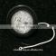 2 inch Round LED Side Marker Light Clear