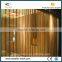 Decorative Aluminm drapery metal hanging curtain
