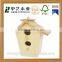 Trade Assurance APPLE BIRD FEEDER HOUSE SHAPE BIRD FEEDER RUSTIC MADE BIRD FEEDER
