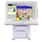 Touch Screen POS System with Thermal Receipt Printer