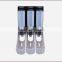Manual Lotion Multifunction Triple White soap container