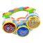 Musical learning toys electric baby drum set for sale