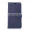Crazy Horse best selling Wallet stand case for Samsung S6 edge