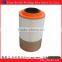 FAW Jiefang J5P truck air filter manufacture, air filter paper, air filter