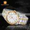Hot Sale 316L Solid Stainless Steel 2014 WEIDE Ronda Quartz Business Dress MEN Wristwatch Wrist Watch Protector Bands Cheap