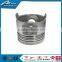 Forged steel single cylinder diesel engine parts piston for sale