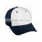 Cotton sports baseball caps 5 panels caps and hats