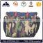 Camouflage PVC Messenger Document Shoulder Bags