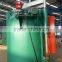 Shaft heat treatment furnace up to 950C for carbon steel tools