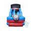 2016 cheap new style 0.55mm pvc tarpaulin thomas train bounce house