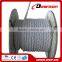 best sale 2015 8 strands braided 40mm rope with best quality