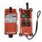 CE approved radio remote control crane
