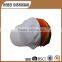 Custom 5 panel mesh cotton fabric factory supply cheap trucker cap