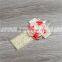 2016 christmas cheap pearl flower baby hair bands accessories