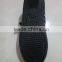 colorful stripe indoor winter slippers shoes