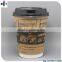 Doule wall paper cups