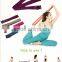 Stretching fitness yoga rope straps