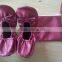 Cheap Folding ballet shoes with bag