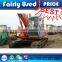 Used Excavator Hitachi EX120-1 of Hitachi Excavator EX120