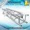 300*300 Aluminum trade show exhibition lighting truss 3 meter