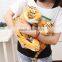 Creative Hot-selling30-150cm 3D Super Simulation Lying Imitated Stuffed Plush Photography Big Tigger Toy Doll