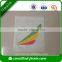 Disposable nonwoven airline/airplane headrest cover, car seat cover