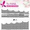 Wholesale Korea Style Strip Lace Sticker Black 3D Nail Art Stickers & Decals