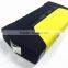 high quality 12000mah 12V portable mini car jump starter 3 LED with emergency hammer with power bank & belt cutting knife