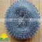 manufacture of stainless steel scourer,galvanized wire mesh pan with better quanlity,wire mesh scourer with high zine,stainless