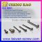 Taiwan Fastener Manufacturer Truss Head Wood Screw