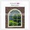Hot Selling Nice Antique Fashion Design Wrough Iron Frame Mirror
