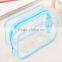 Hot Sell Transparent Pouch,PVC Cosmetic Packaging Pouch